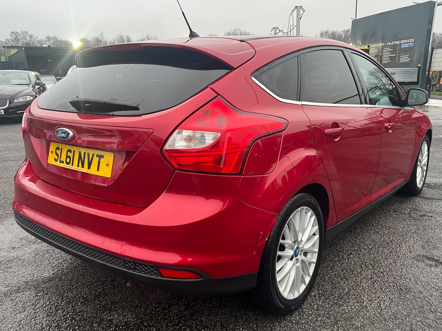 Used Ford Focus 2011 for sale - 77029944: Photo 7