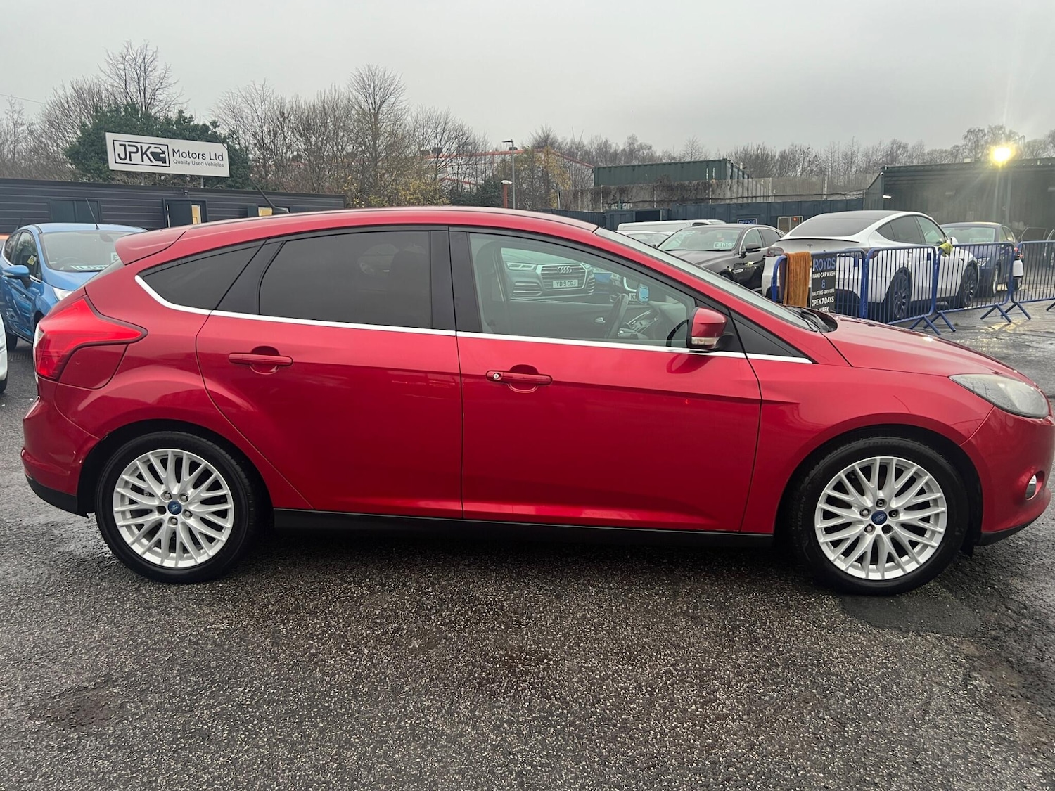 Used Ford Focus 2011 for sale - 77029944: Photo 8