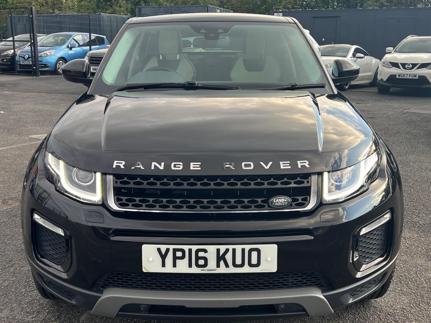 Used Land Rover Range Rover Evoque 2016 for sale - 77116627: Photo 4