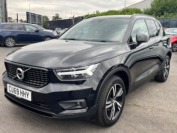 Used Volvo XC40 2019 for sale - 79303798: Photo
