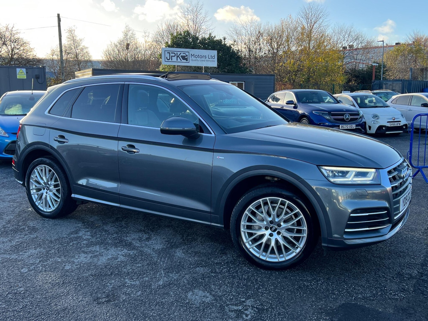 Used Audi Q5 2019 for sale - 76899569: Photo 1