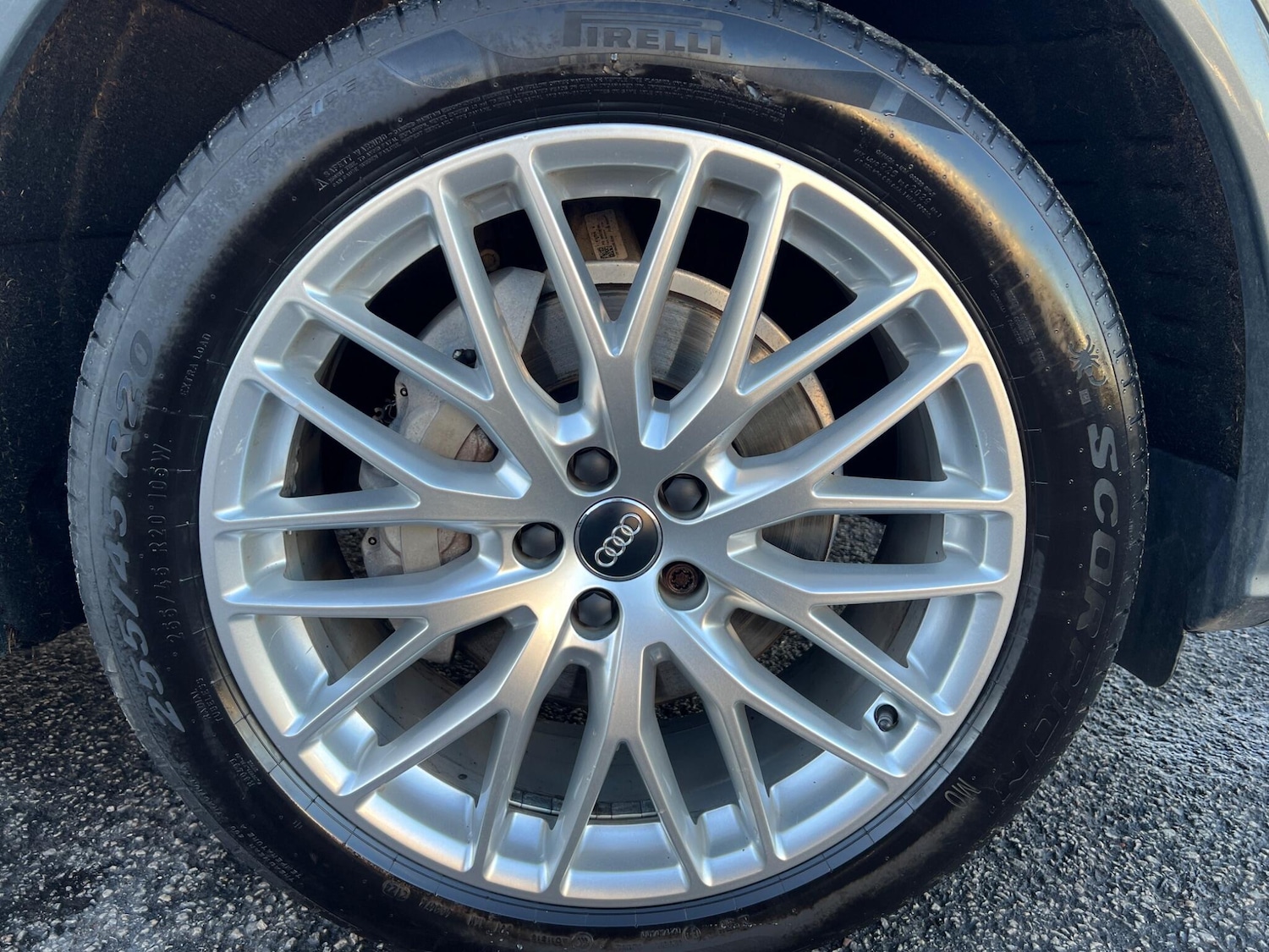 Used Audi Q5 2019 for sale - 76899569: Photo 11