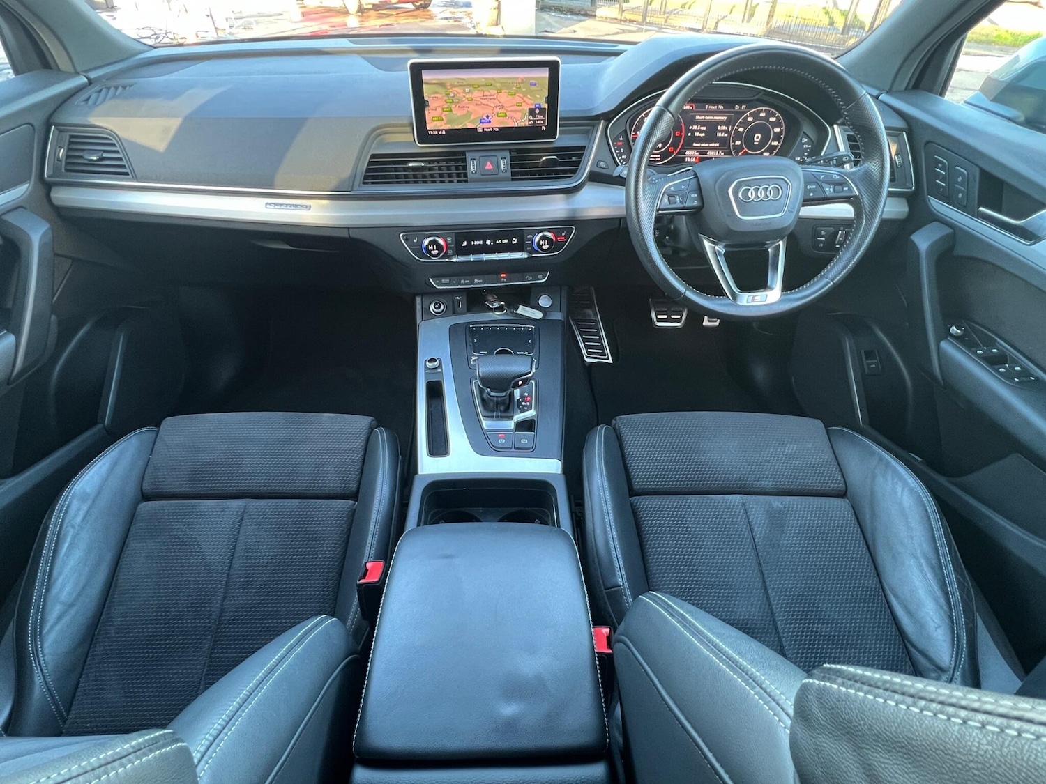 Used Audi Q5 2019 for sale - 76899569: Photo 17