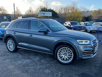 2019 (19) - 40 TDI Quattro S Line 5dr S Tronic