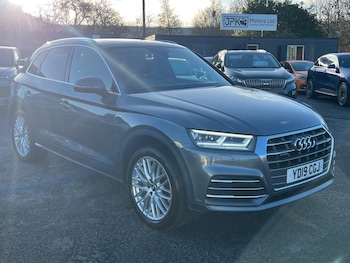 Used Audi Q5 2019 for sale - 76899569: Photo