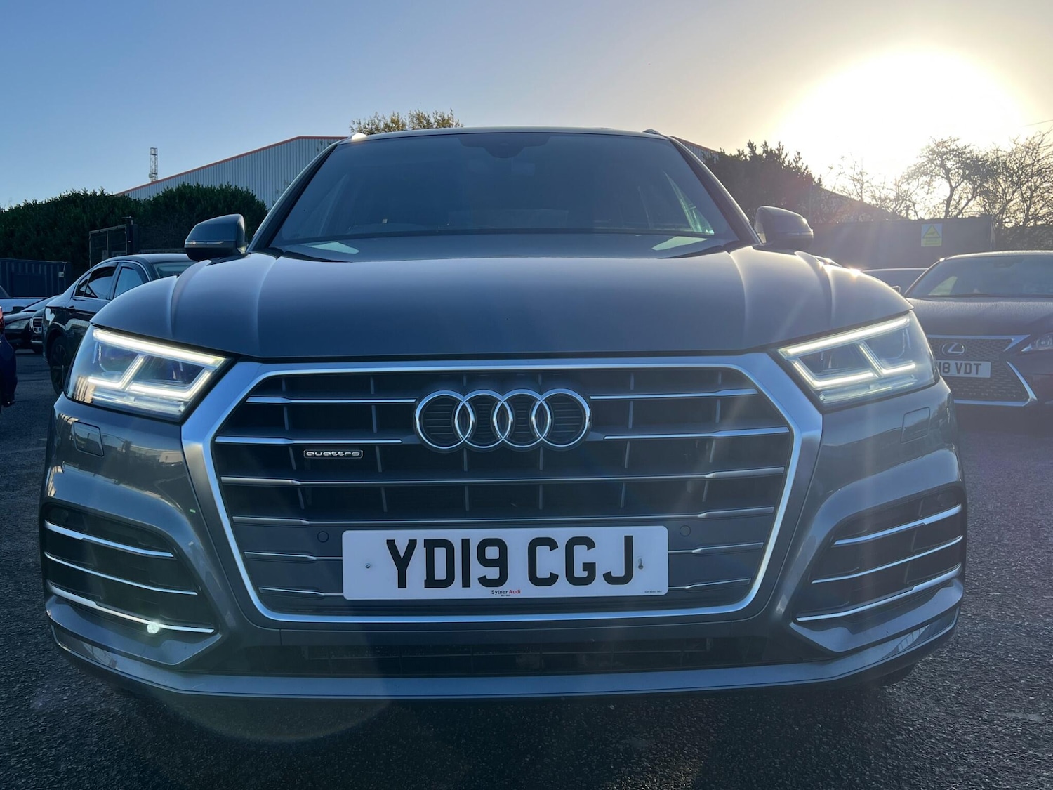 Used Audi Q5 2019 for sale - 76899569: Photo 4