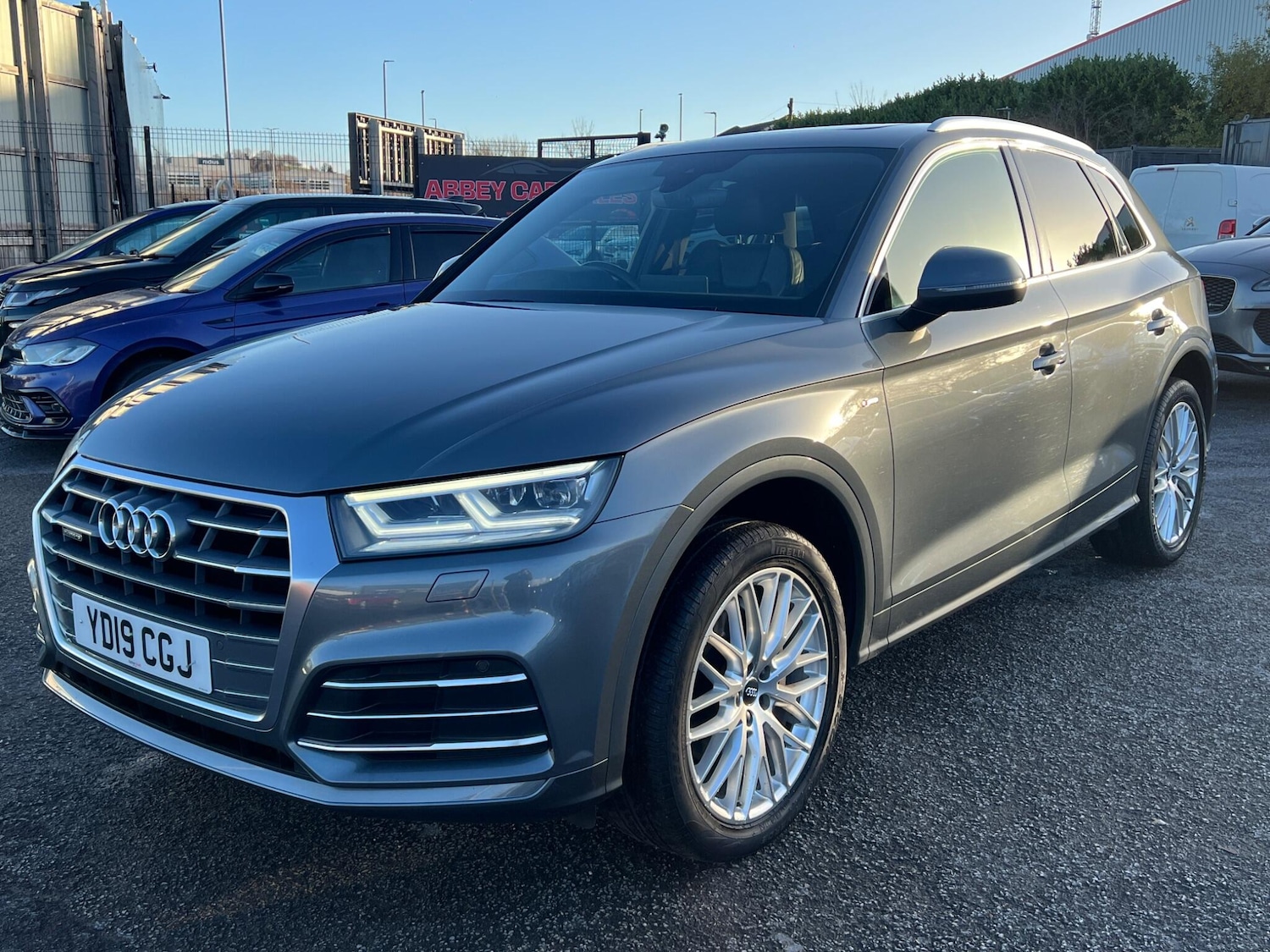 Used Audi Q5 2019 for sale - 76899569: Photo 5