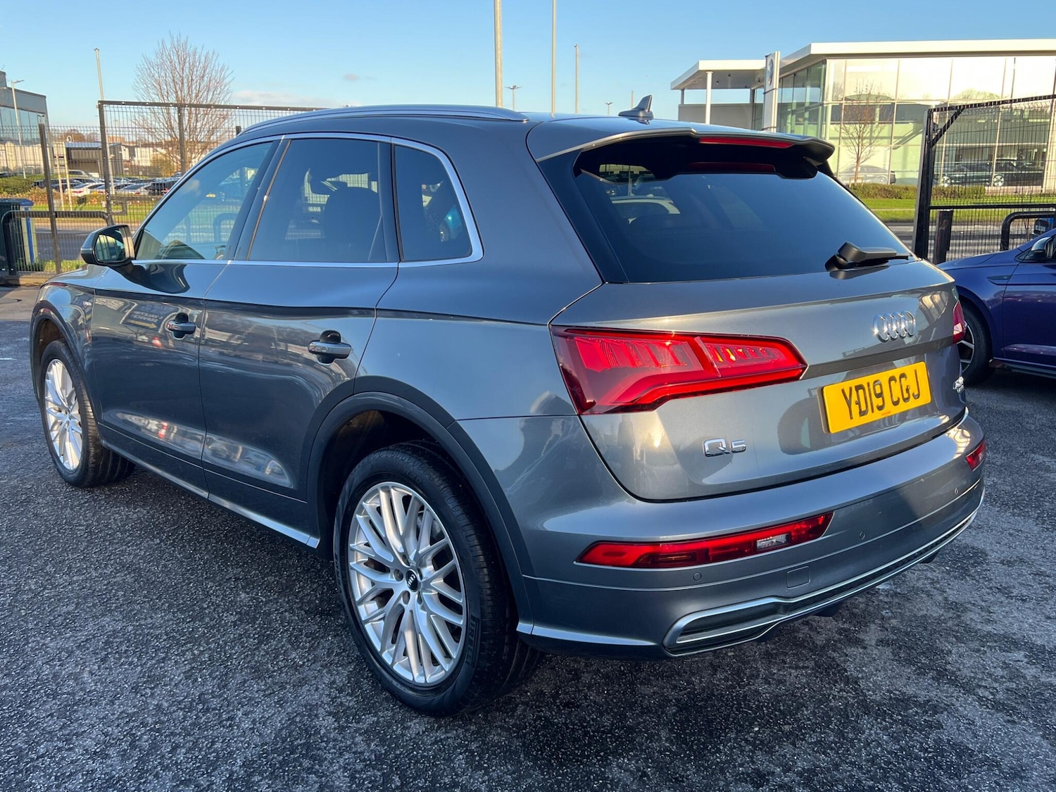 Used Audi Q5 2019 for sale - 76899569: Photo 7