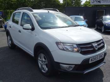 Used Dacia Sandero Stepway 2015 for sale - 75071884: Photo
