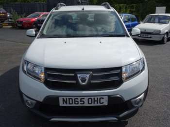 Used Dacia Sandero Stepway 2015 for sale - 75071884: Photo