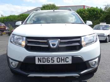 Used Dacia Sandero Stepway 2015 for sale - 75071884: Photo