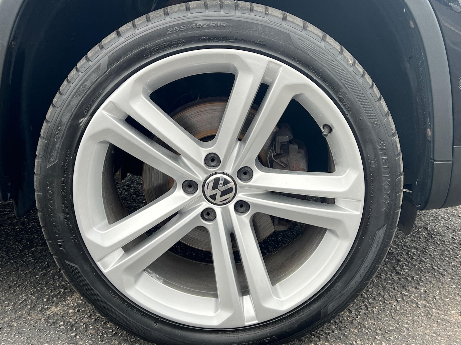 Used Volkswagen Tiguan 2015 for sale - 77116601: Photo 13