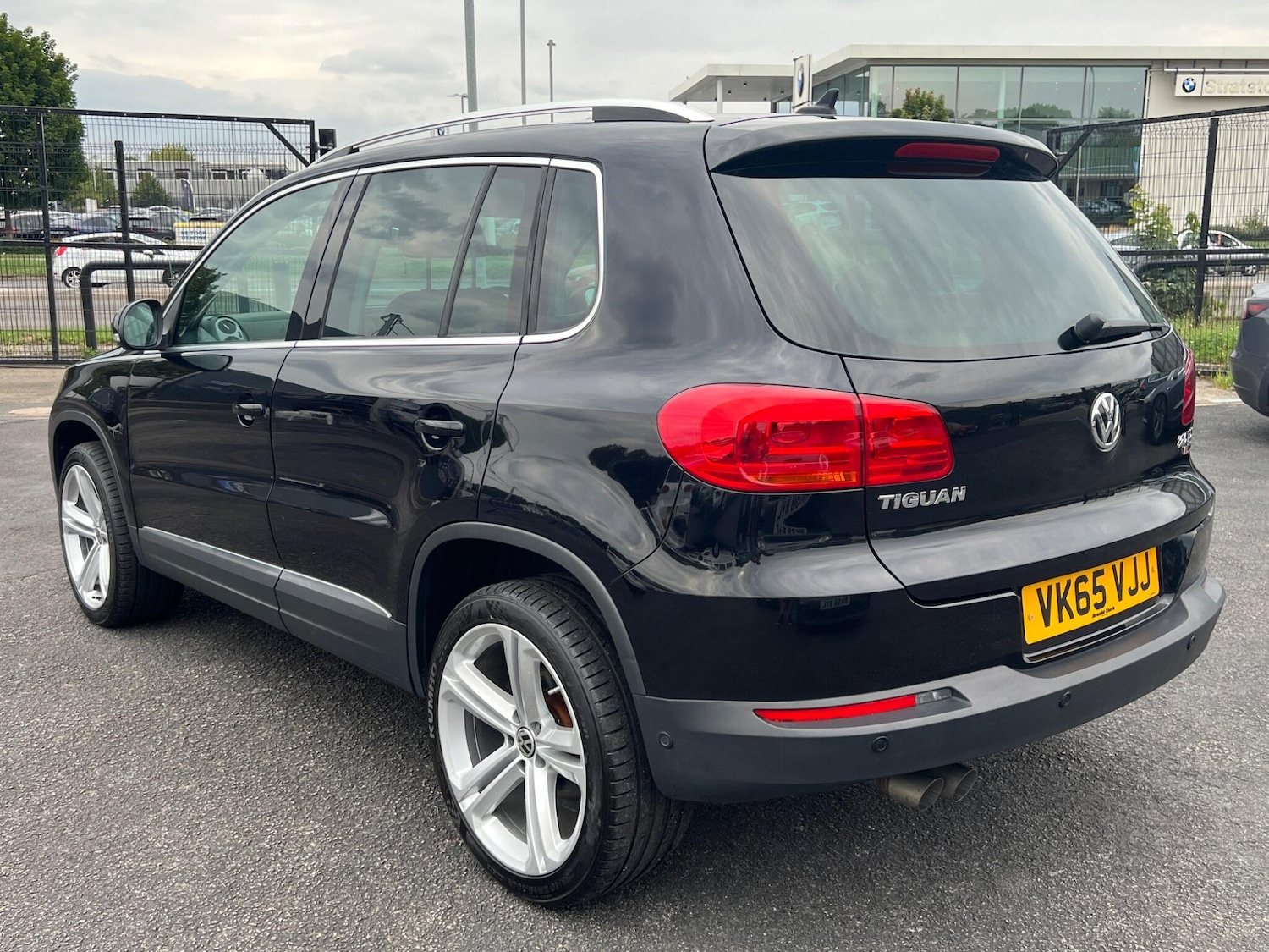 Used Volkswagen Tiguan 2015 for sale - 77116601: Photo 8