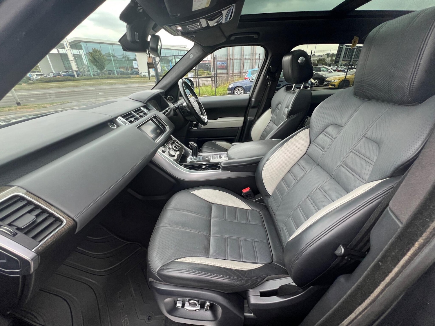 Vehicle 18