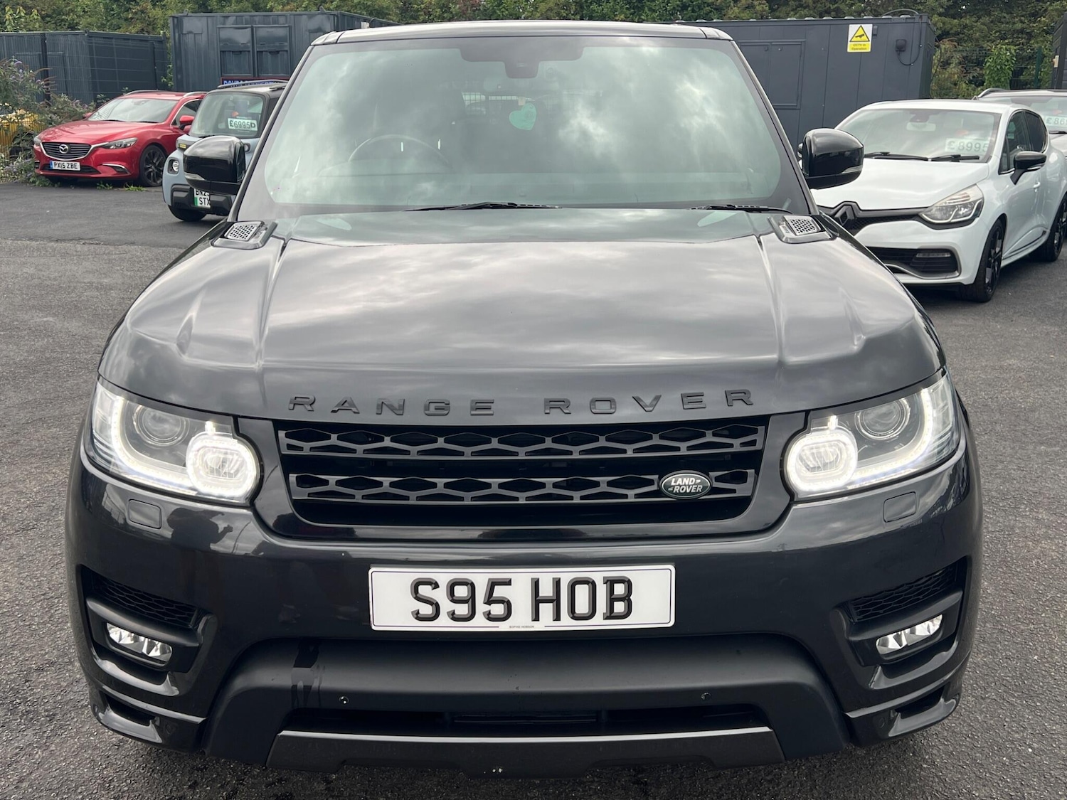 Vehicle 4