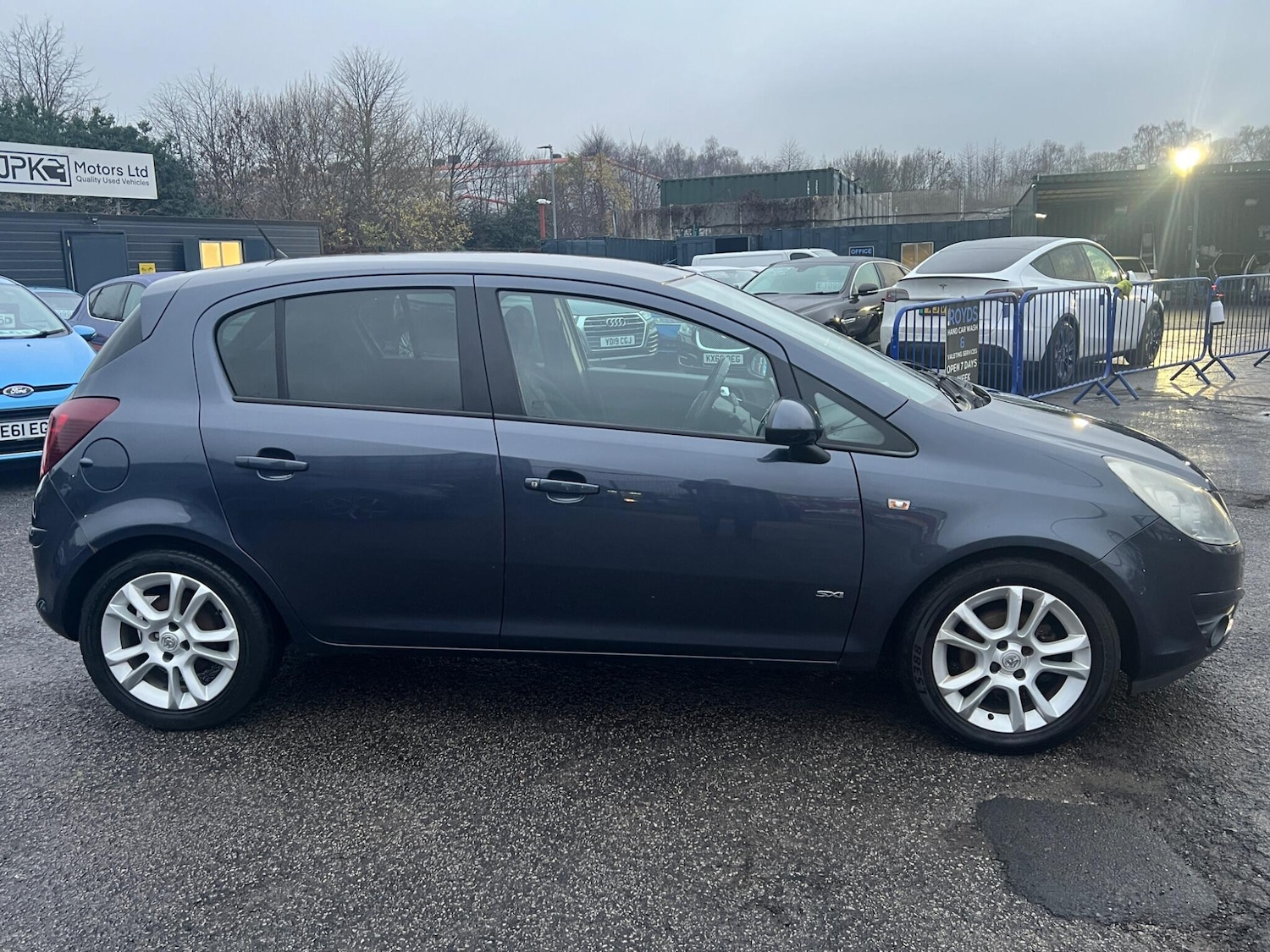 Used Vauxhall Corsa 2009 for sale - 77029705: Photo 9