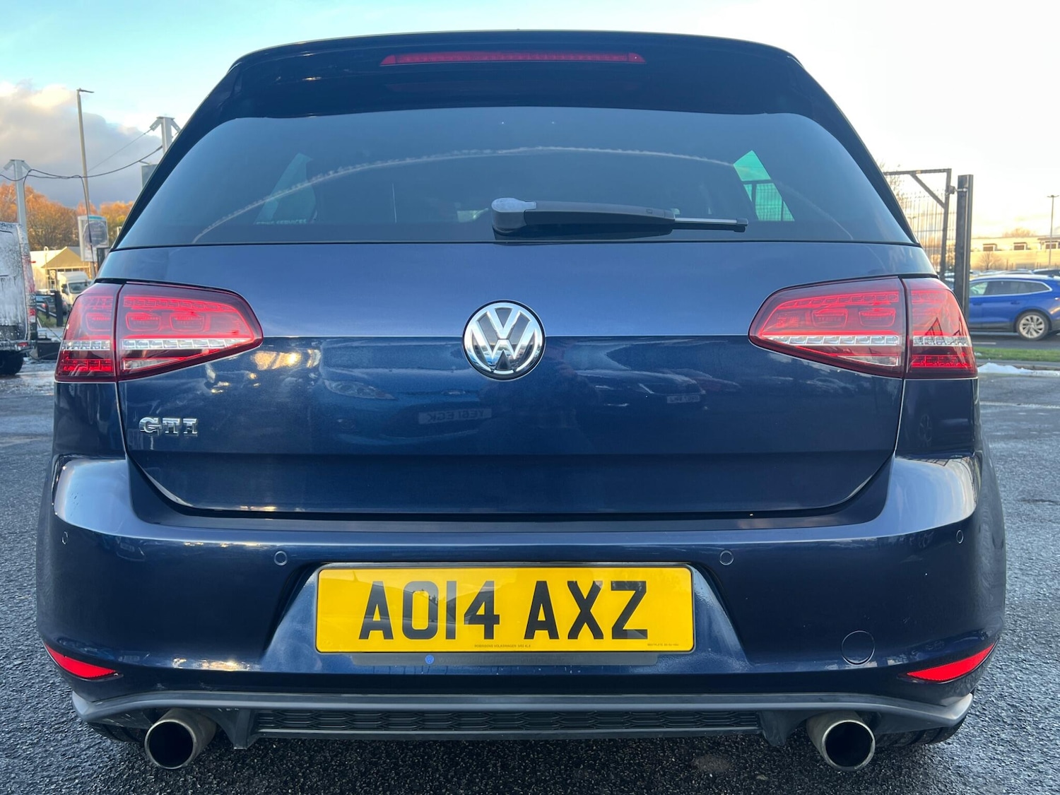 Used Volkswagen Golf 2014 for sale - 76671567: Photo 10