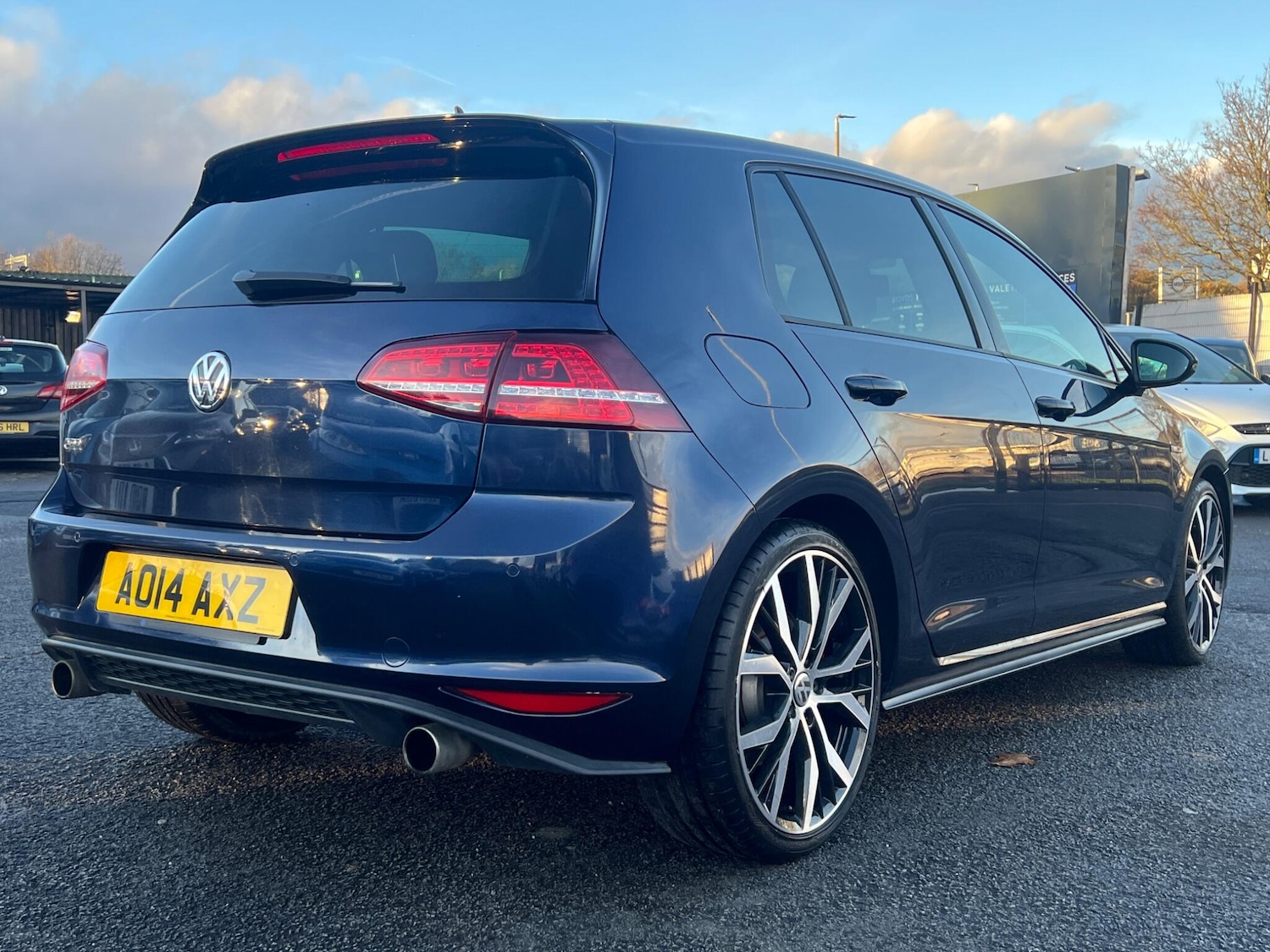 Used Volkswagen Golf 2014 for sale - 76671567: Photo 11