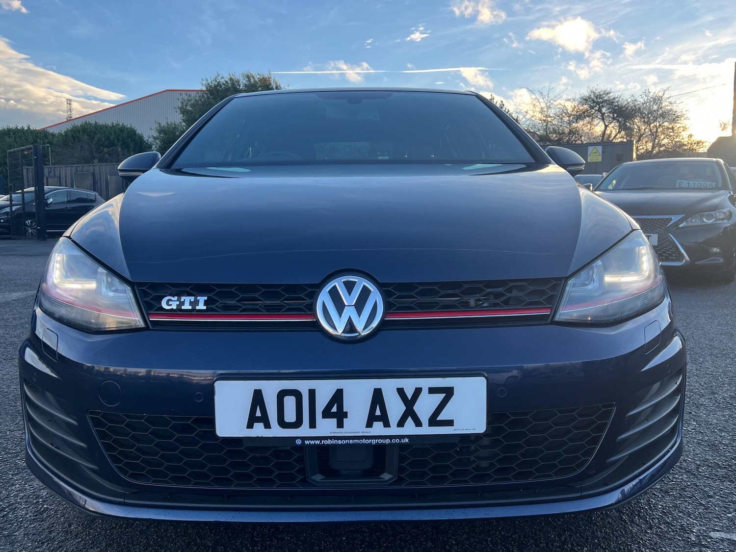 Used Volkswagen Golf 2014 for sale - 76671567: Photo 5