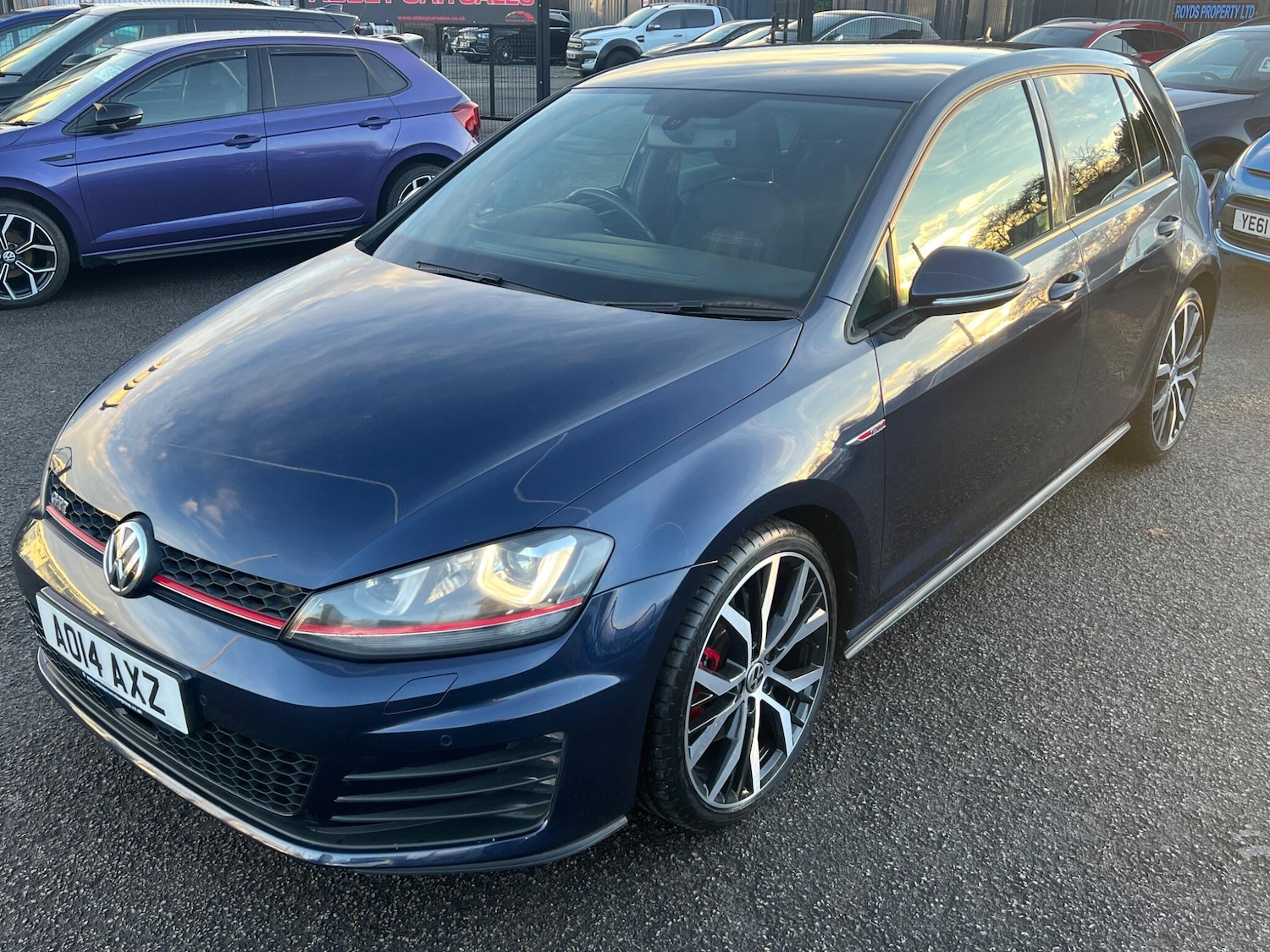 Used Volkswagen Golf 2014 for sale - 76671567: Photo 7