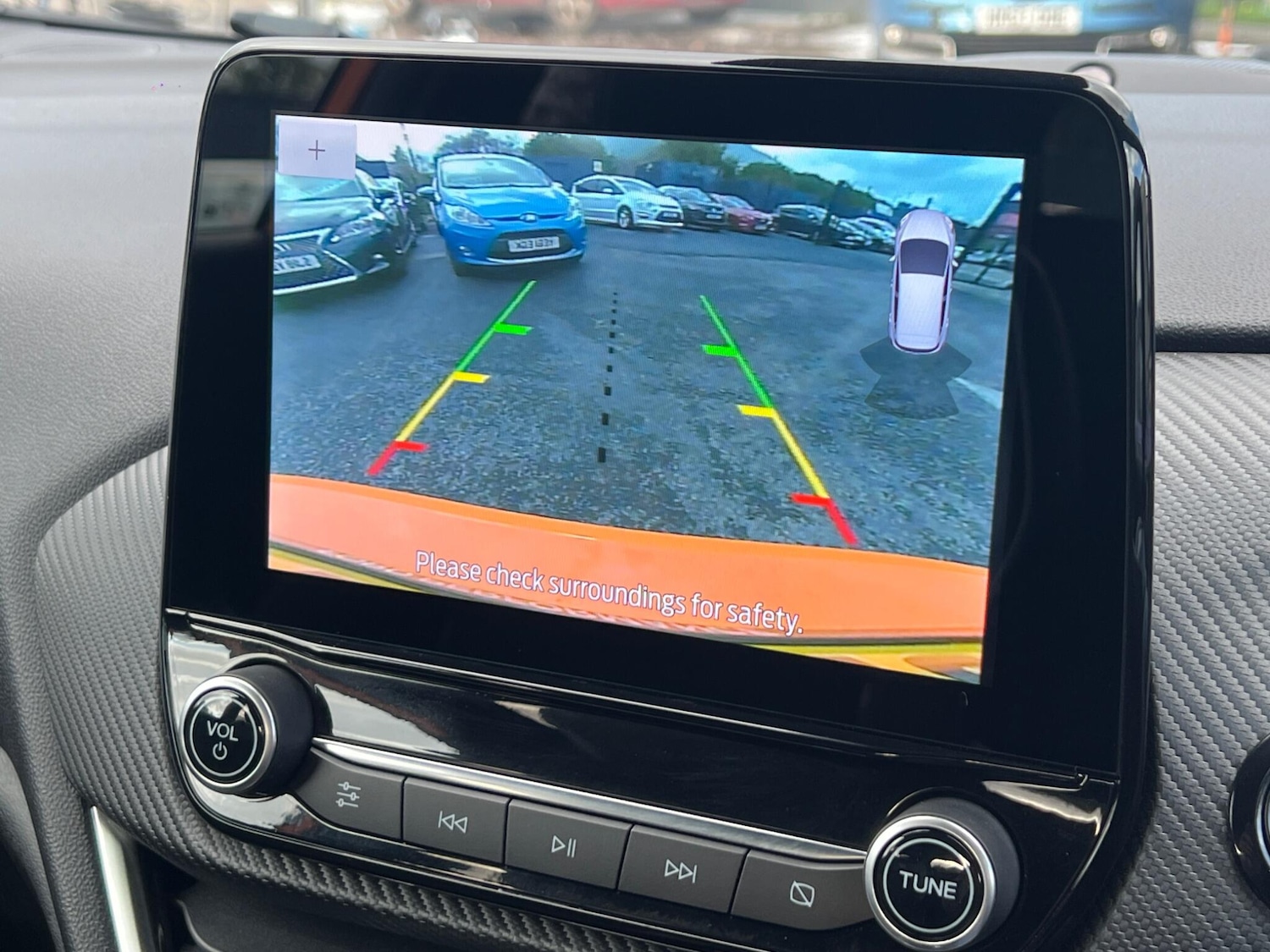 Used Ford Fiesta 2020 for sale - 77116623: Photo 24