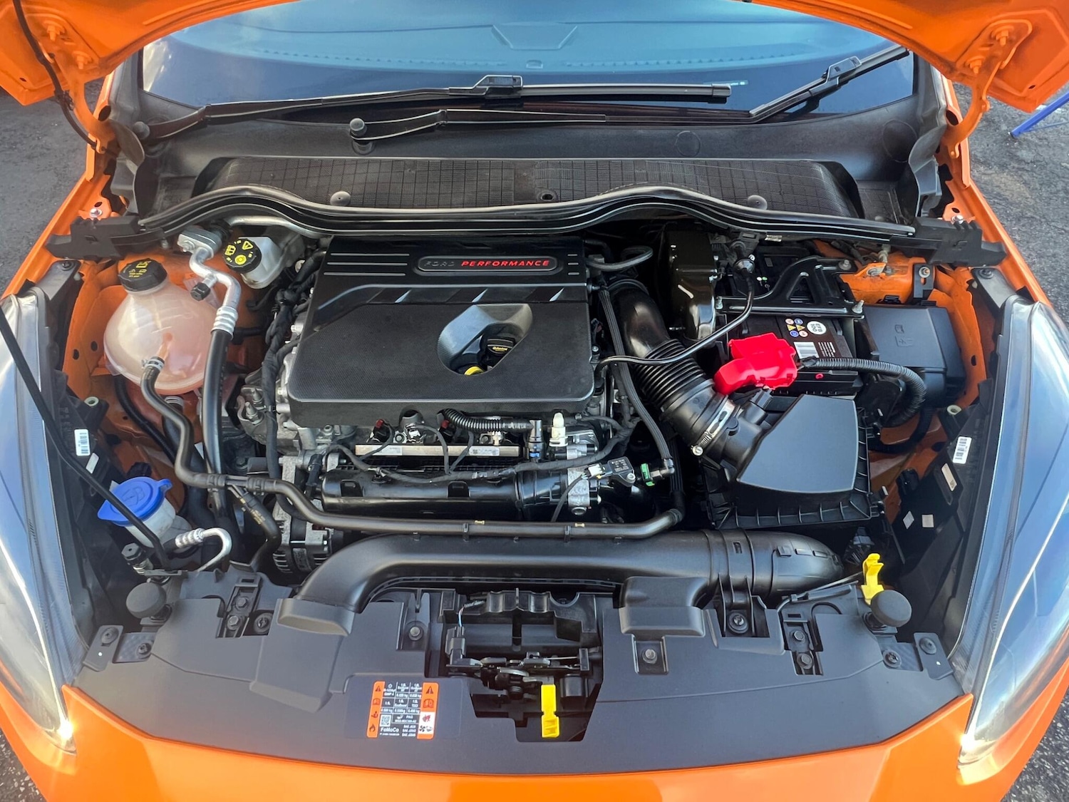 Used Ford Fiesta 2020 for sale - 77116623: Photo 36