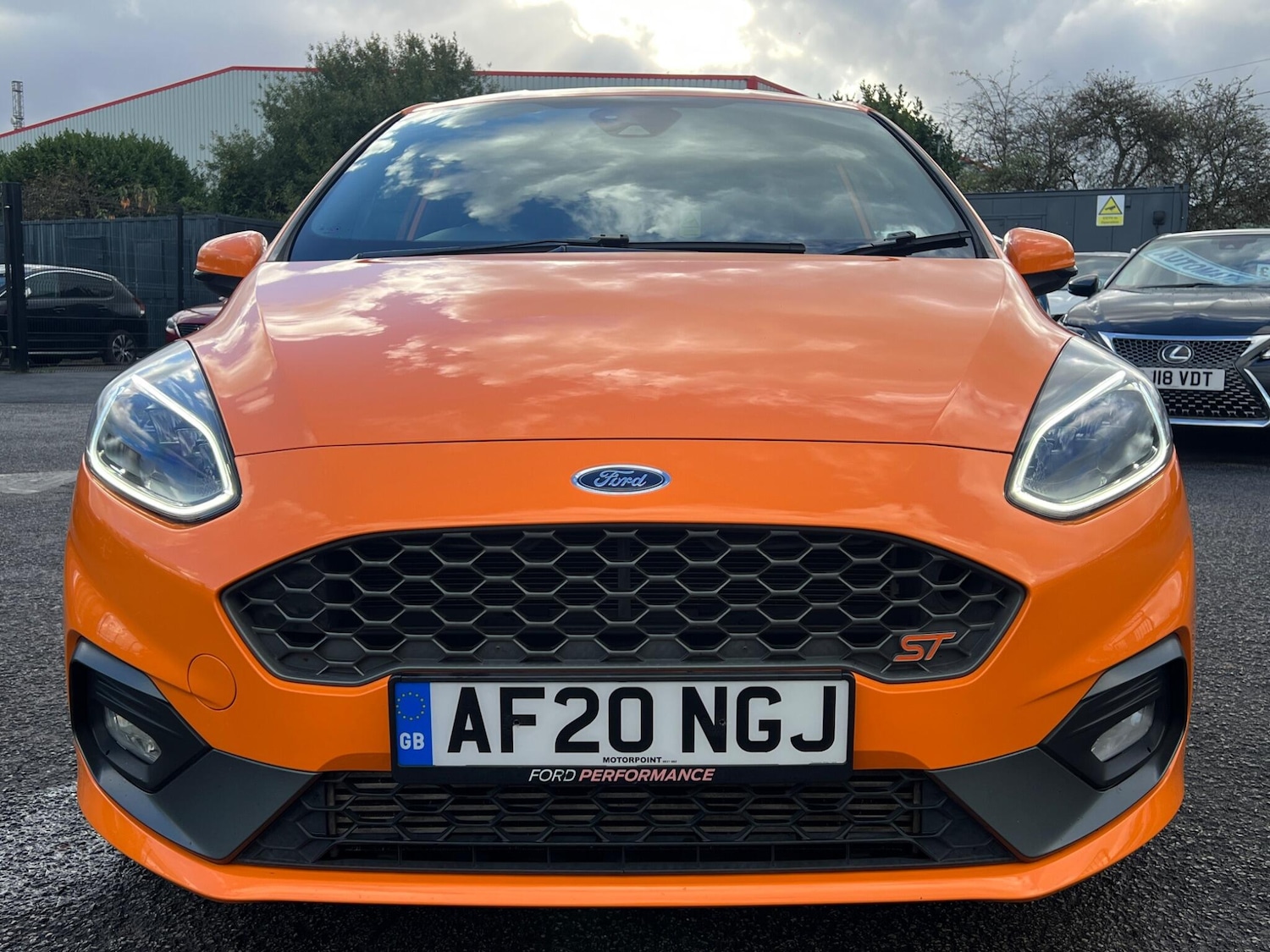 Used Ford Fiesta 2020 for sale - 77116623: Photo 4