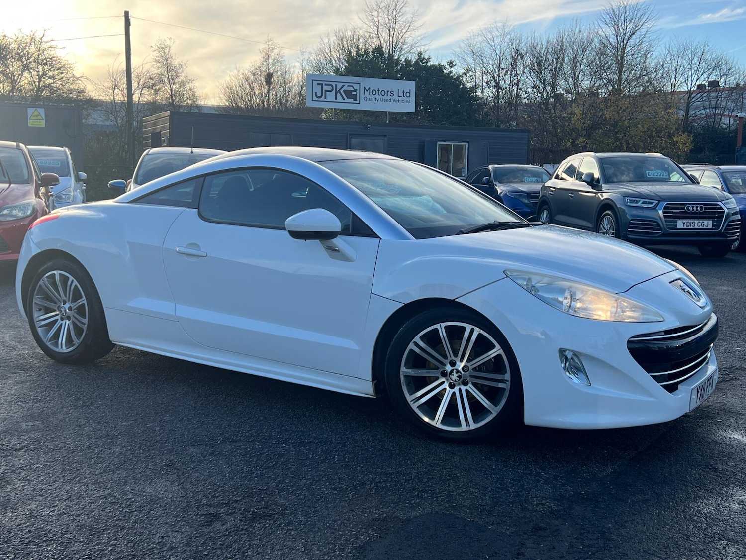 Used Peugeot RCZ for sale - 76989385: Photo 1