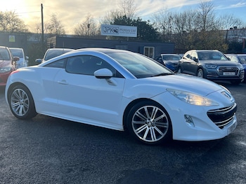 Used Peugeot RCZ 2011 for sale - 76989385: Photo