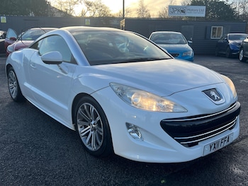 Used Peugeot RCZ 2011 for sale - 76989385: Photo
