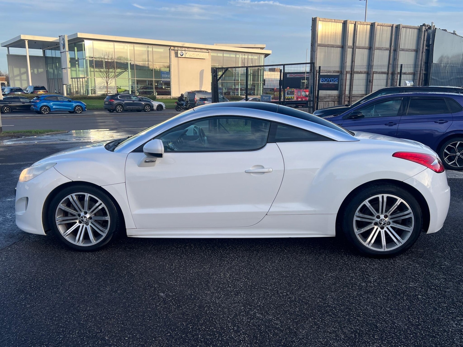 Used Peugeot RCZ for sale - 76989385: Photo 5