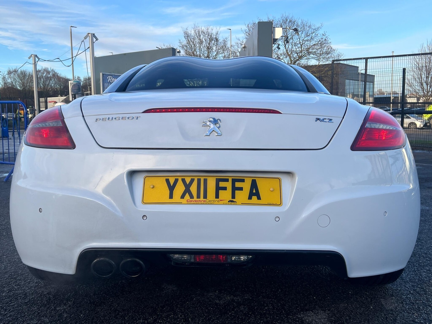 Used Peugeot RCZ for sale - 76989385: Photo 7