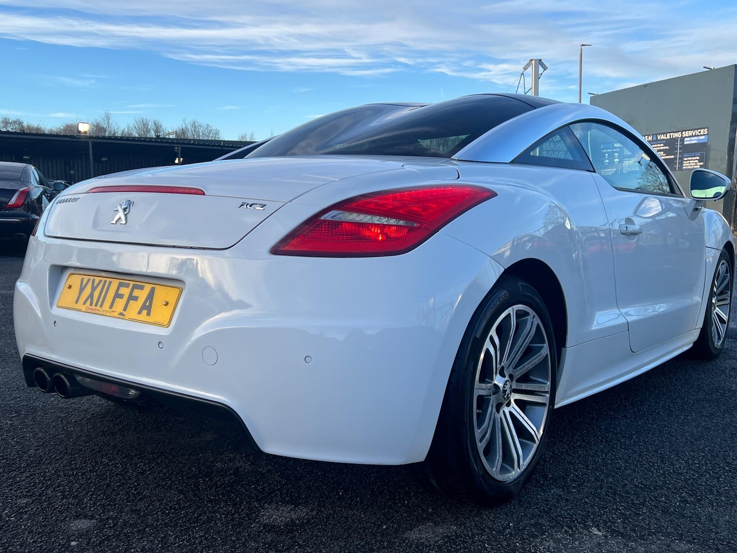 Used Peugeot RCZ for sale - 76989385: Photo 8