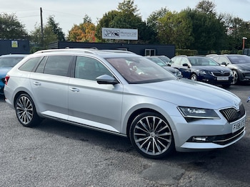 2016 (66) - 2.0 TDI CR 190 Laurin + Klement 4X4 5dr DSG