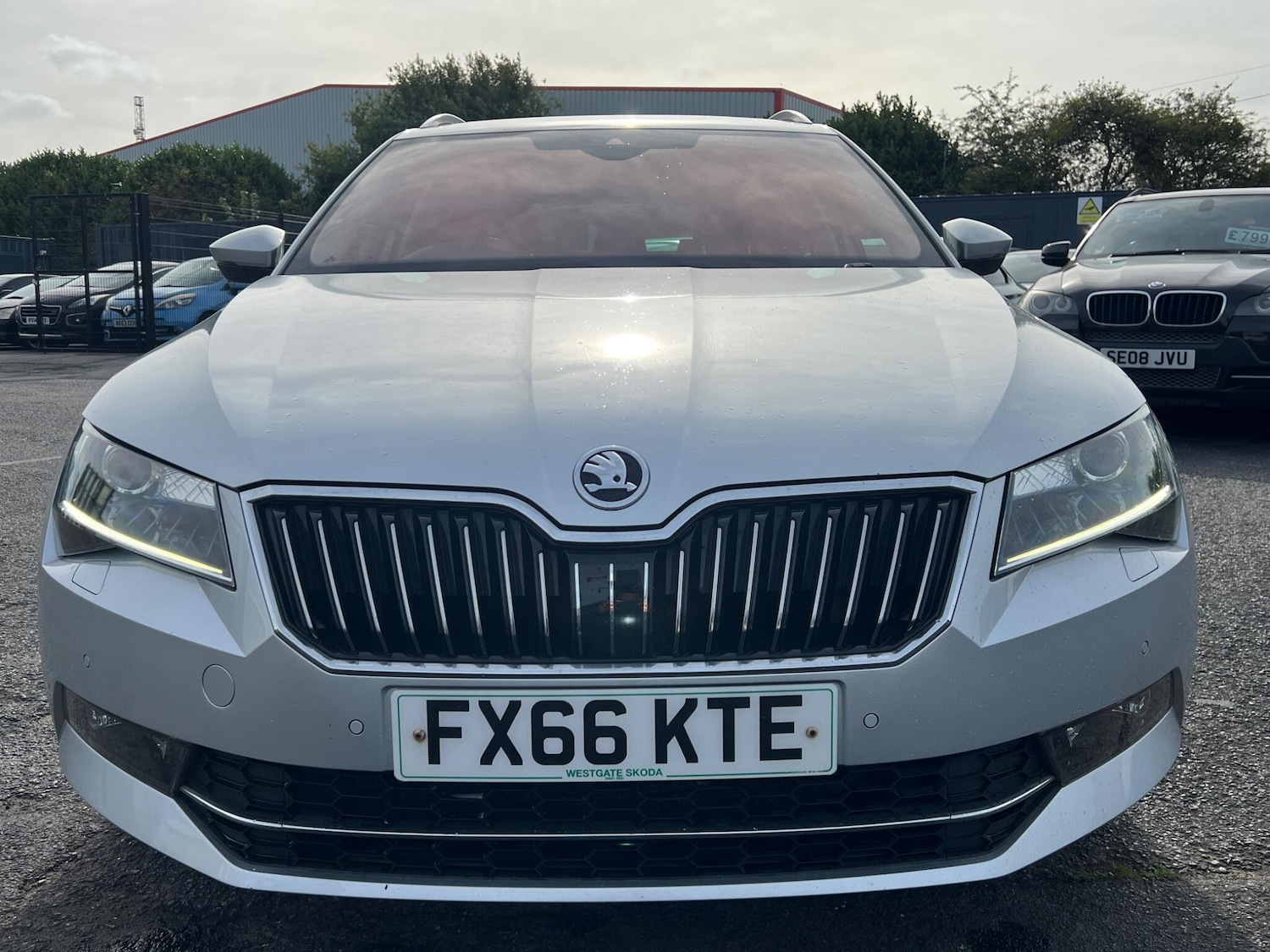 Used Skoda Superb 2016 for sale - 77116593: Photo 4
