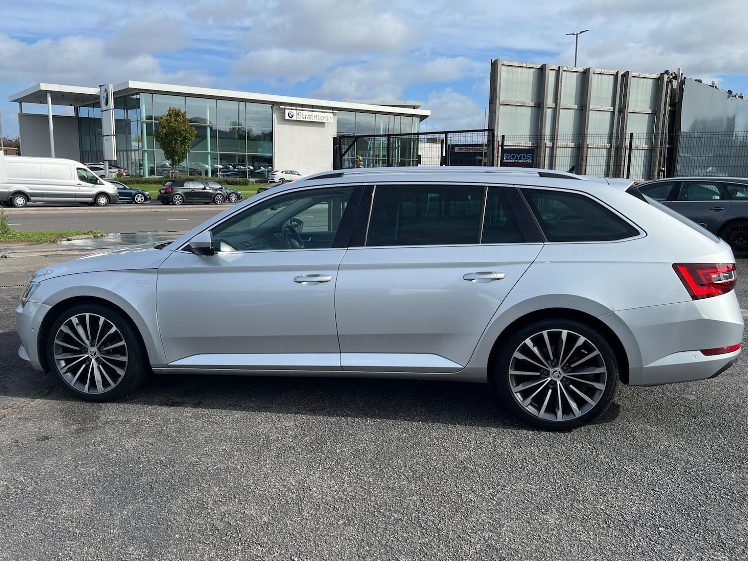 Used Skoda Superb 2016 for sale - 77116593: Photo 7