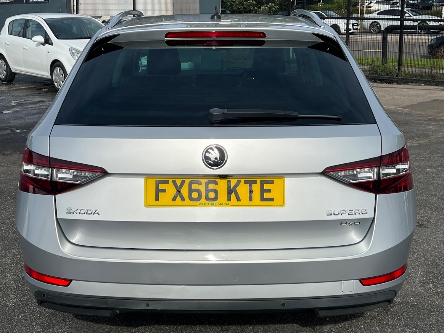 Used Skoda Superb 2016 for sale - 77116593: Photo 9