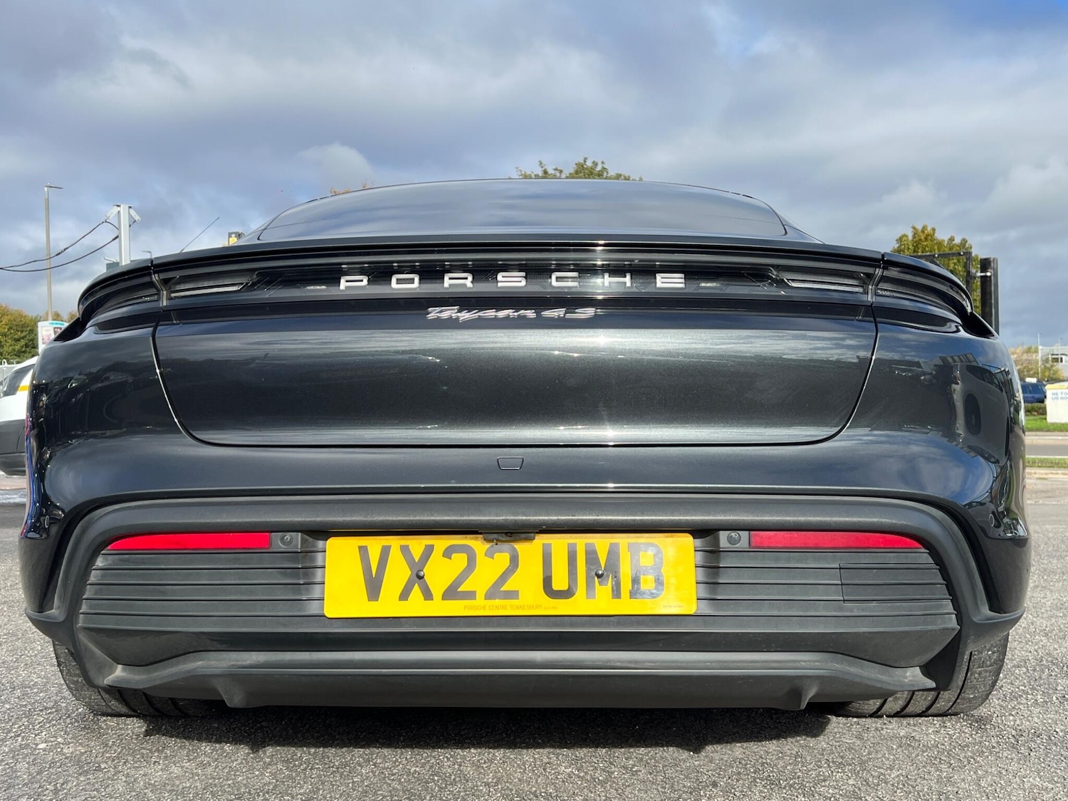 Used Porsche Taycan 2022 for sale - 76337256: Photo 13