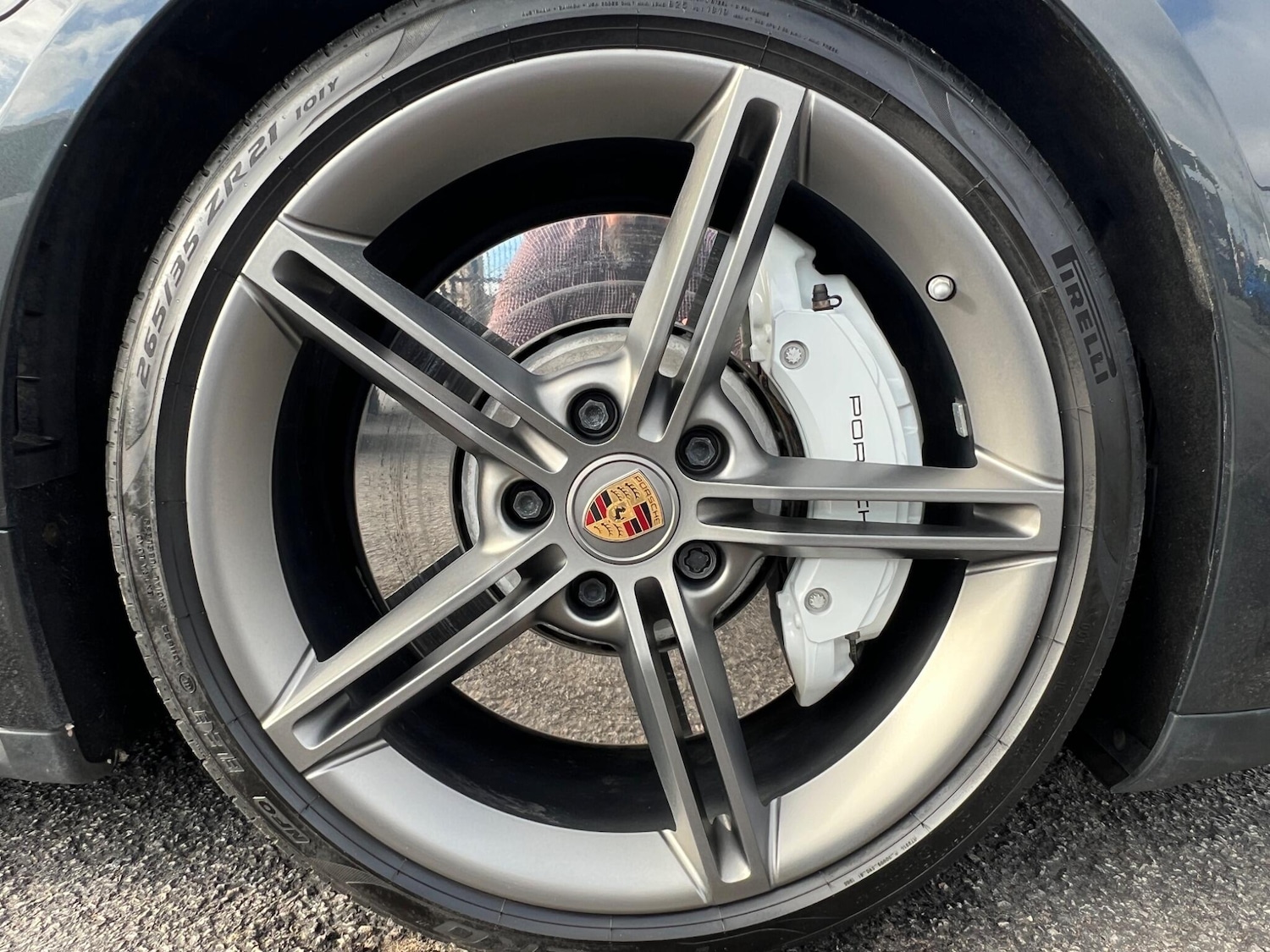 Used Porsche Taycan 2022 for sale - 76337256: Photo 17