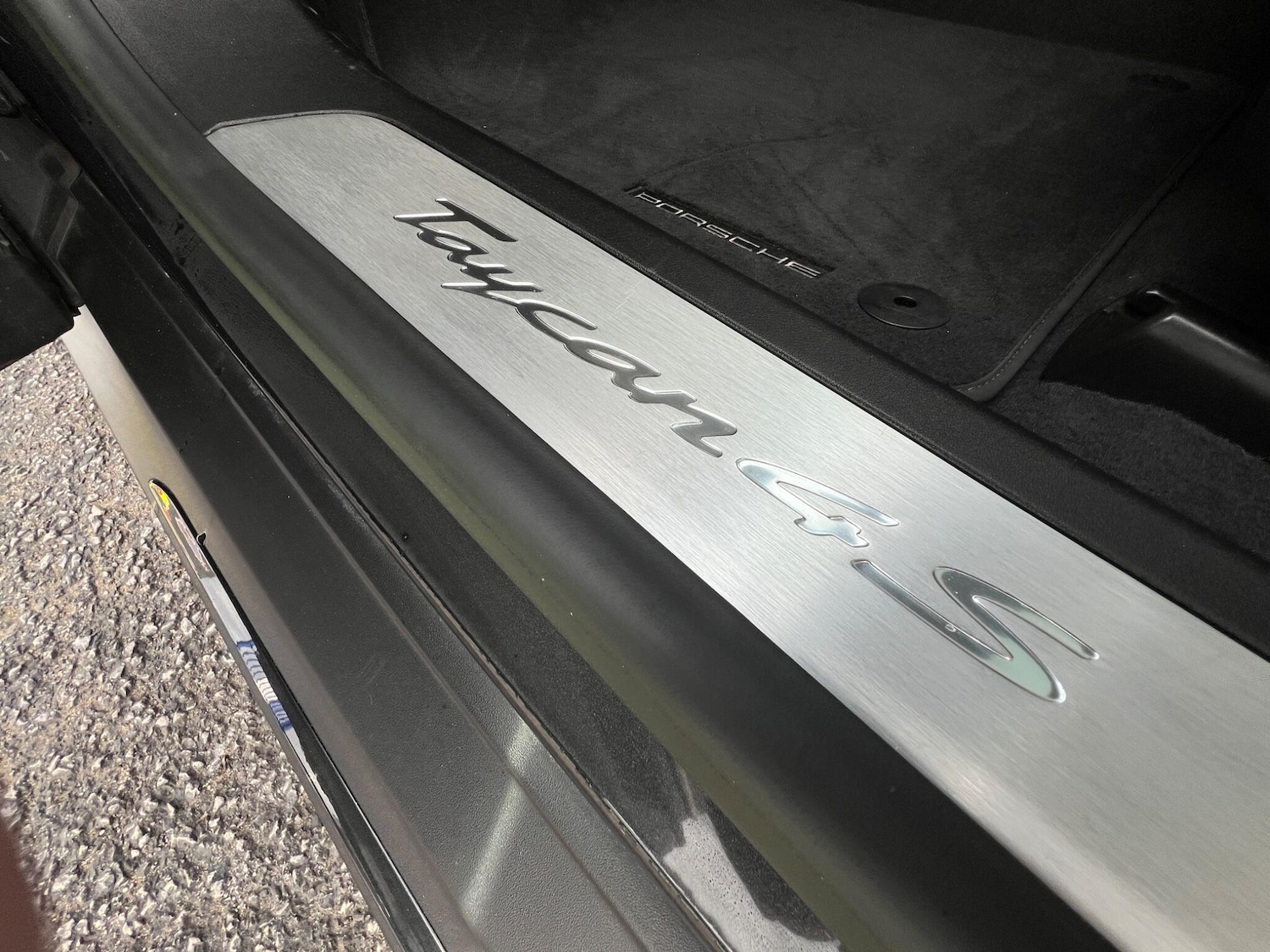 Used Porsche Taycan 2022 for sale - 76337256: Photo 22