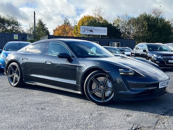 Used Porsche Taycan 2022 for sale - 76337256: Photo