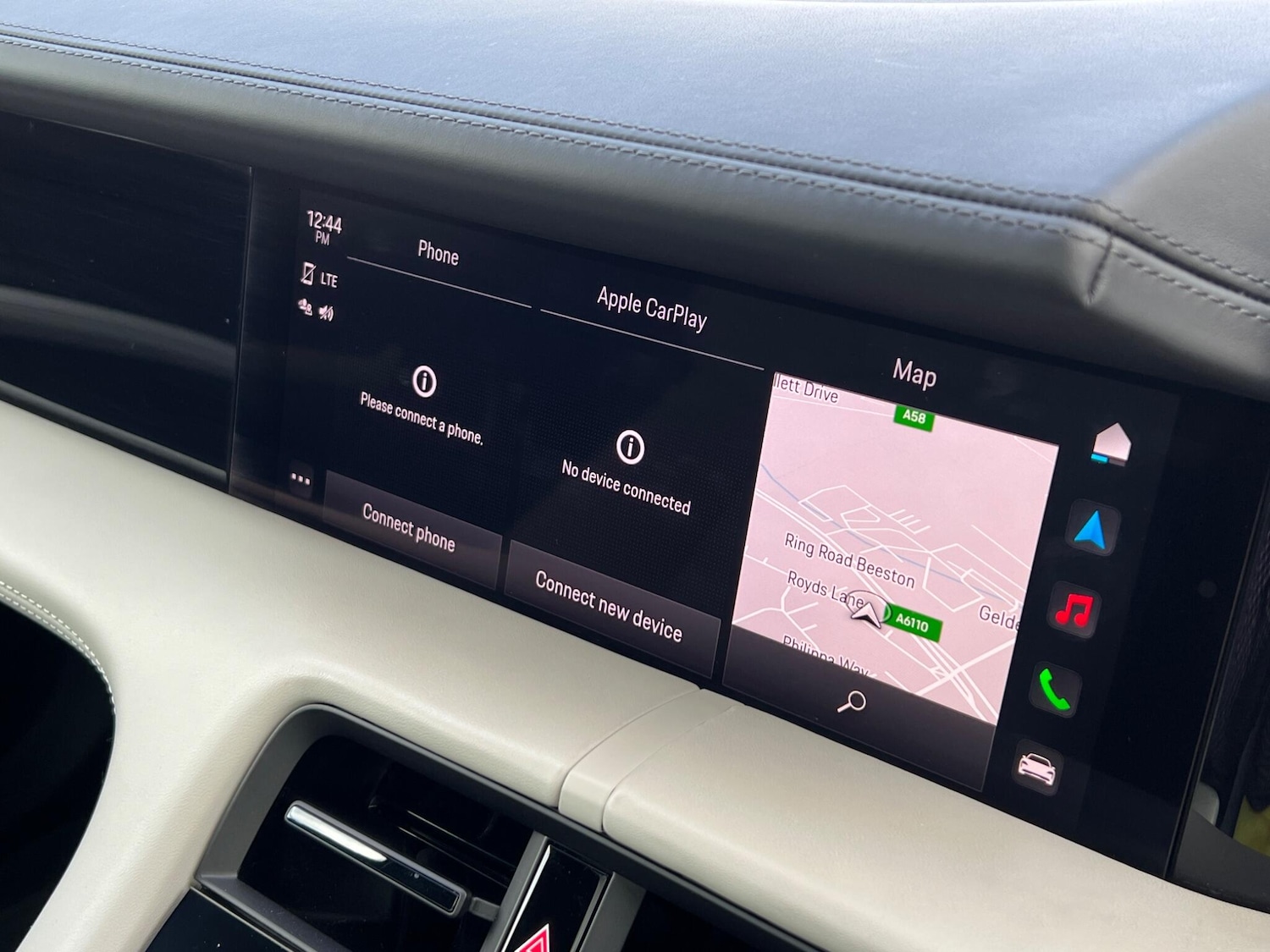 Used Porsche Taycan 2022 for sale - 76337256: Photo 32