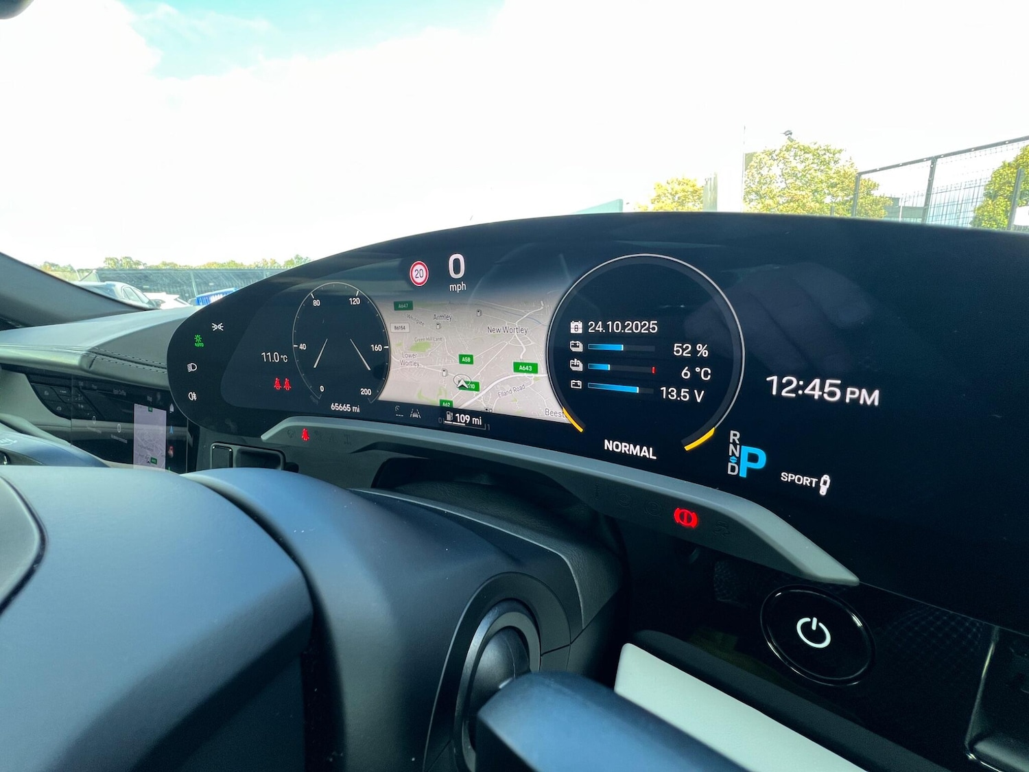 Used Porsche Taycan 2022 for sale - 76337256: Photo 35