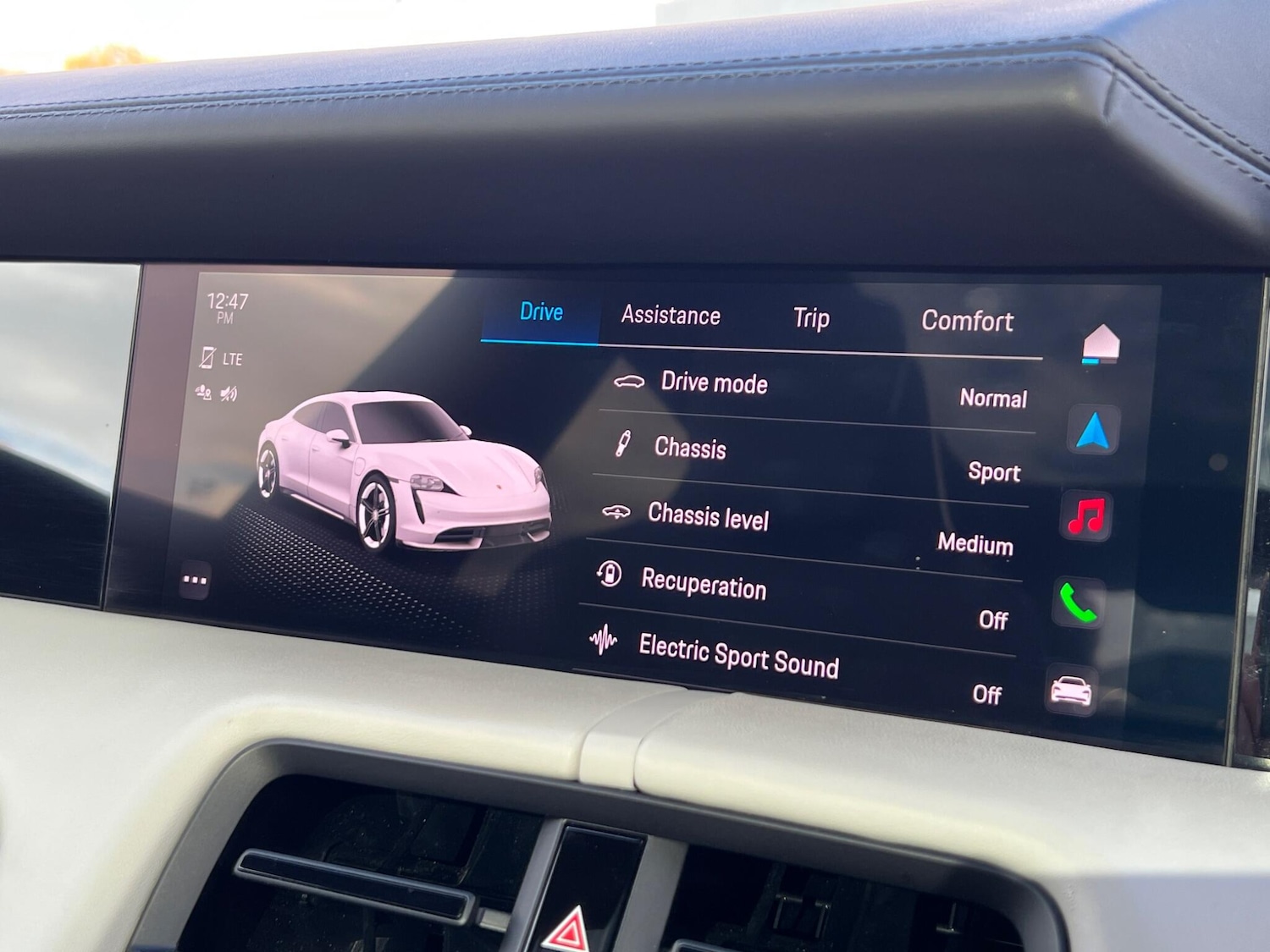 Used Porsche Taycan 2022 for sale - 76337256: Photo 39