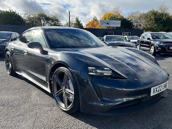 Used Porsche Taycan 2022 for sale - 76337256: Photo