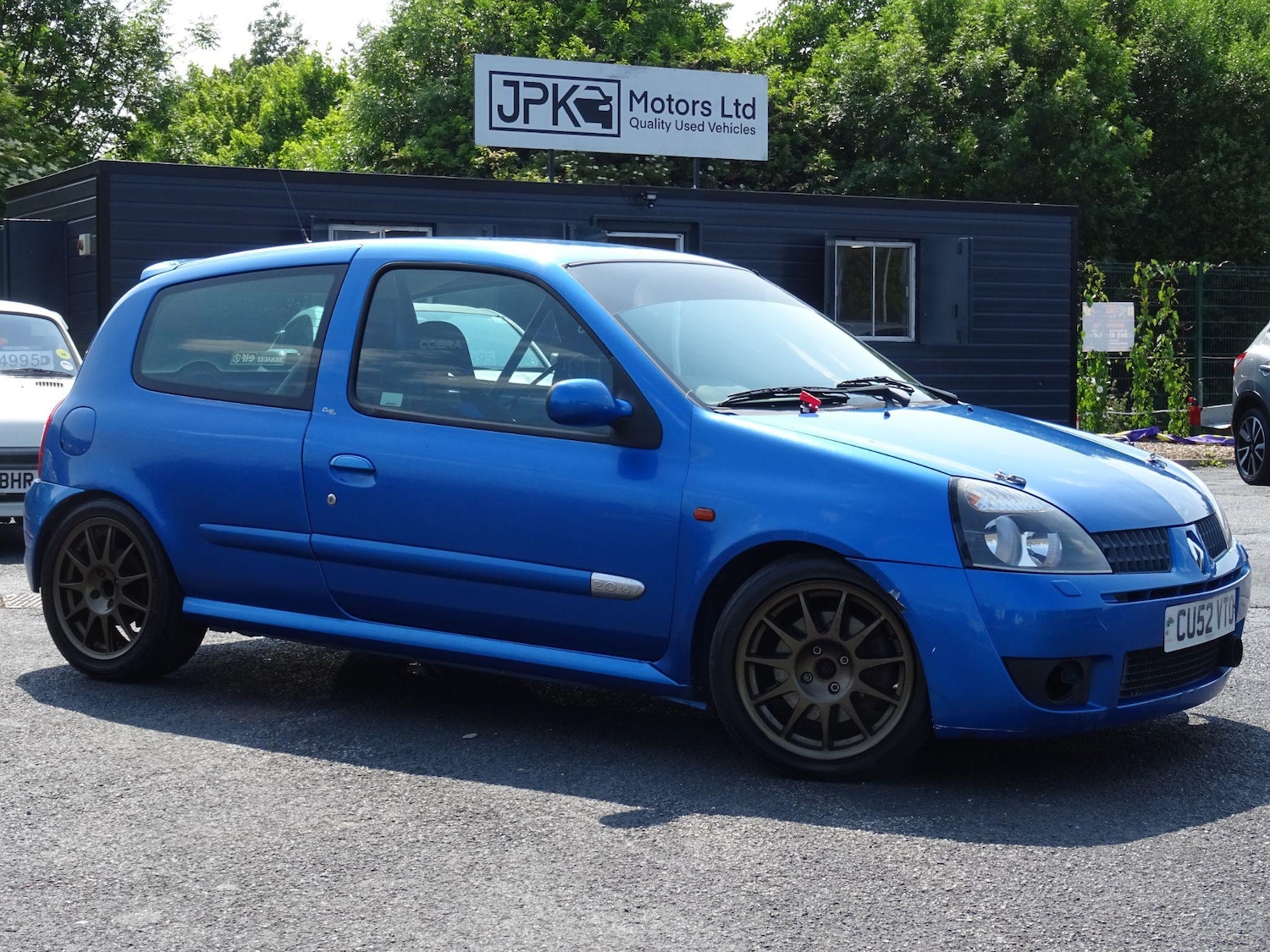 Vehicle 1