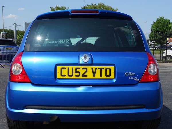 Used Renault Clio 2002 for sale - 75051460: Photo 12