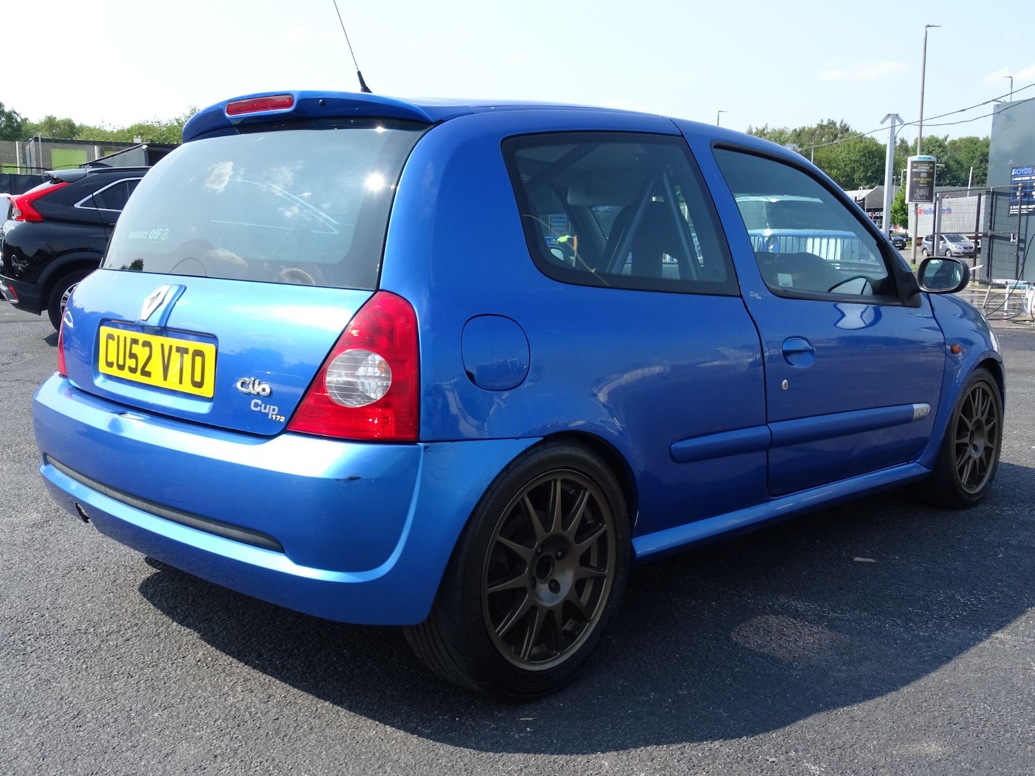 Vehicle 14