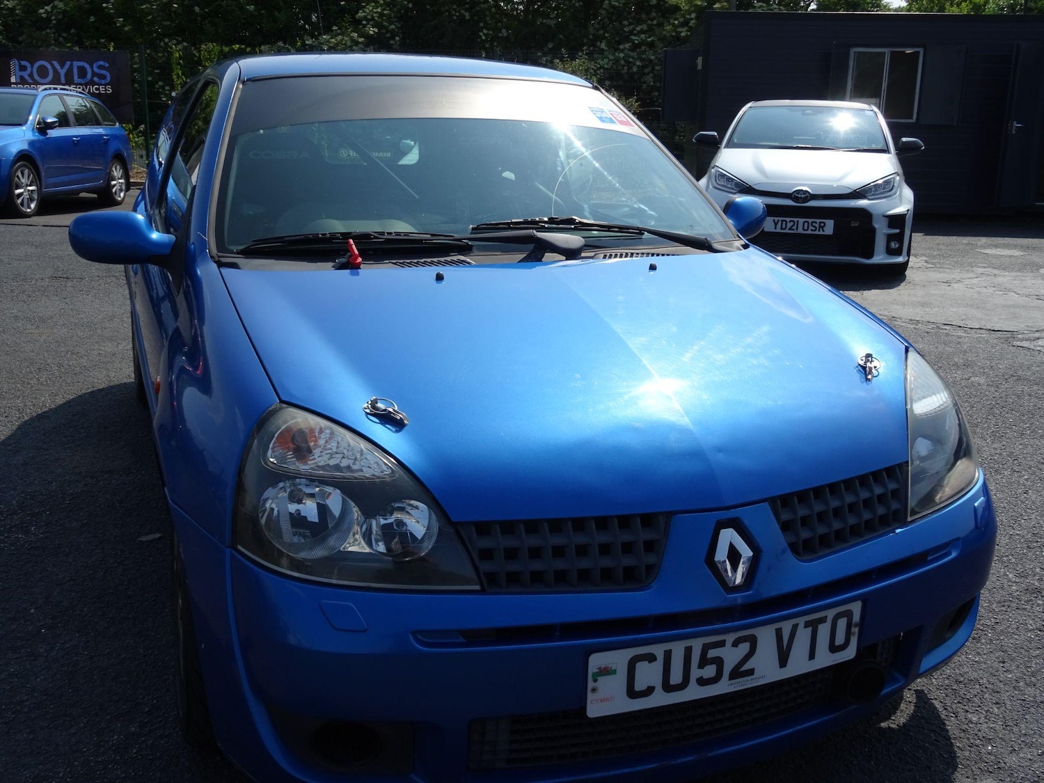Vehicle 15
