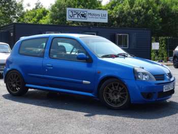 (52) - 2.0 16v Renaultsport Cup 3dr